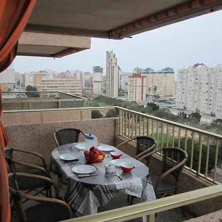 Apartment Jardin Ii Gandia
