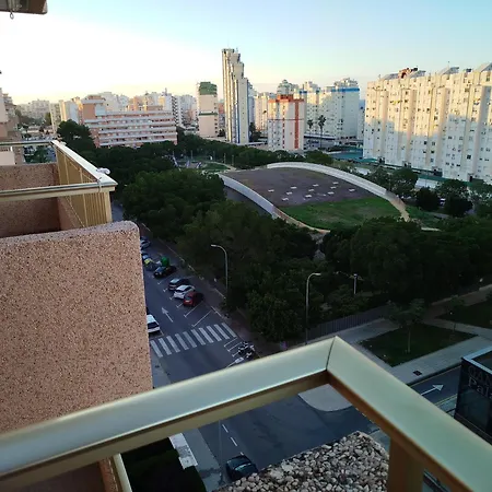 Apartment Jardin Ii Gandia