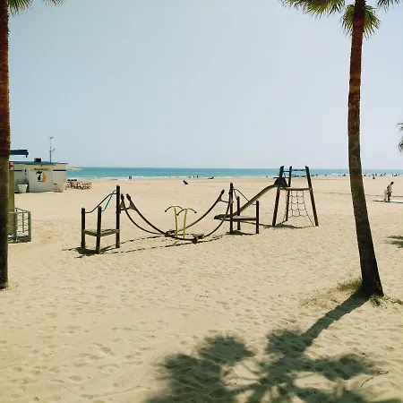 Jardin Ii Apartment Gandia