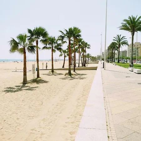 Apartment Jardin Ii Gandia