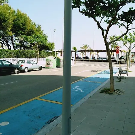 Appartamento Jardin Ii *